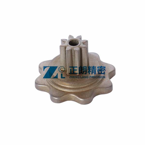 粉末冶金齿轮在风电领域的多元应用有哪些？